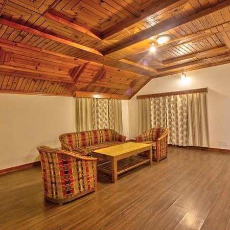 Villa Nature House Manāli Exterior foto