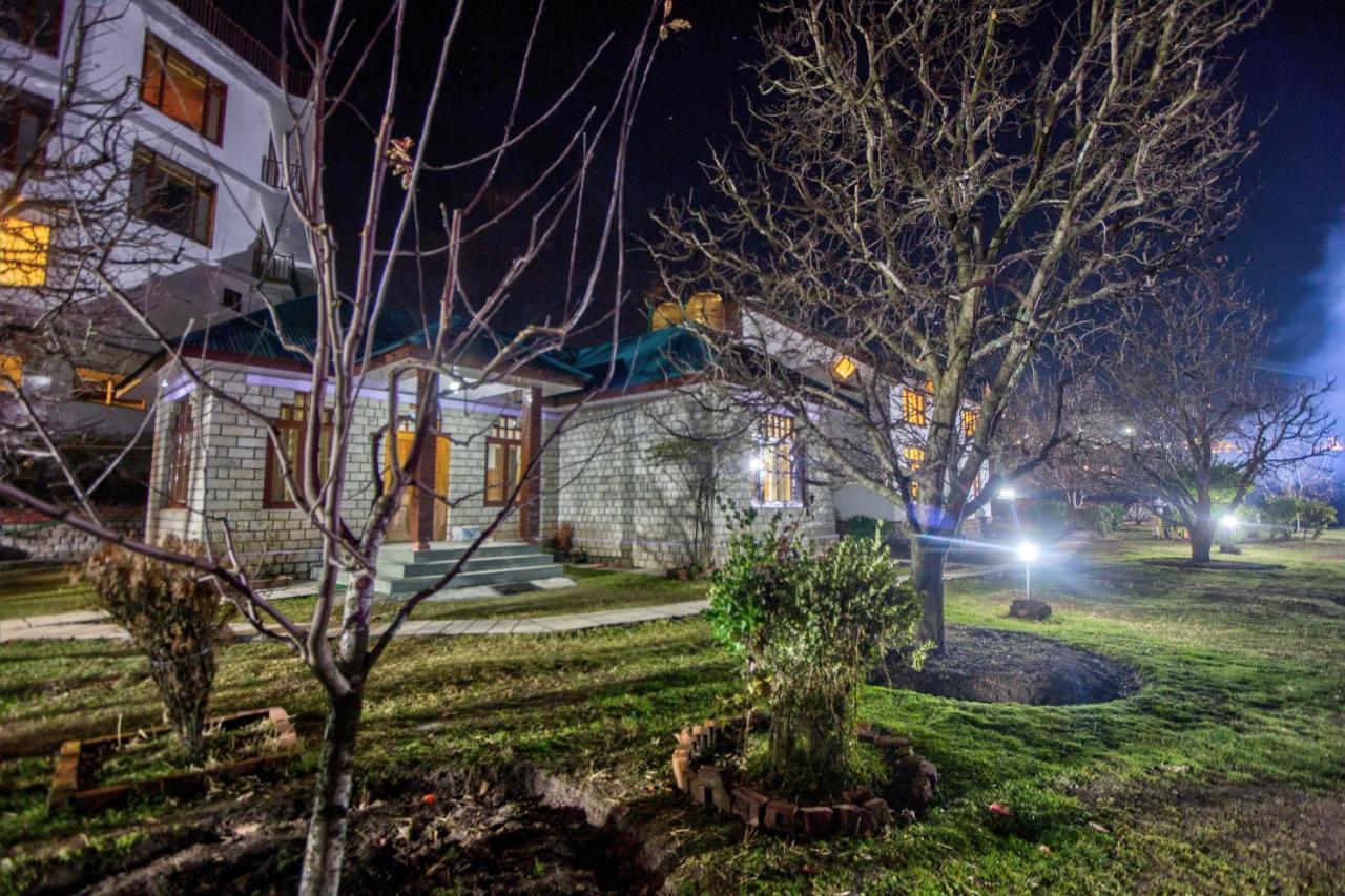 Villa Nature House Manāli Exterior foto