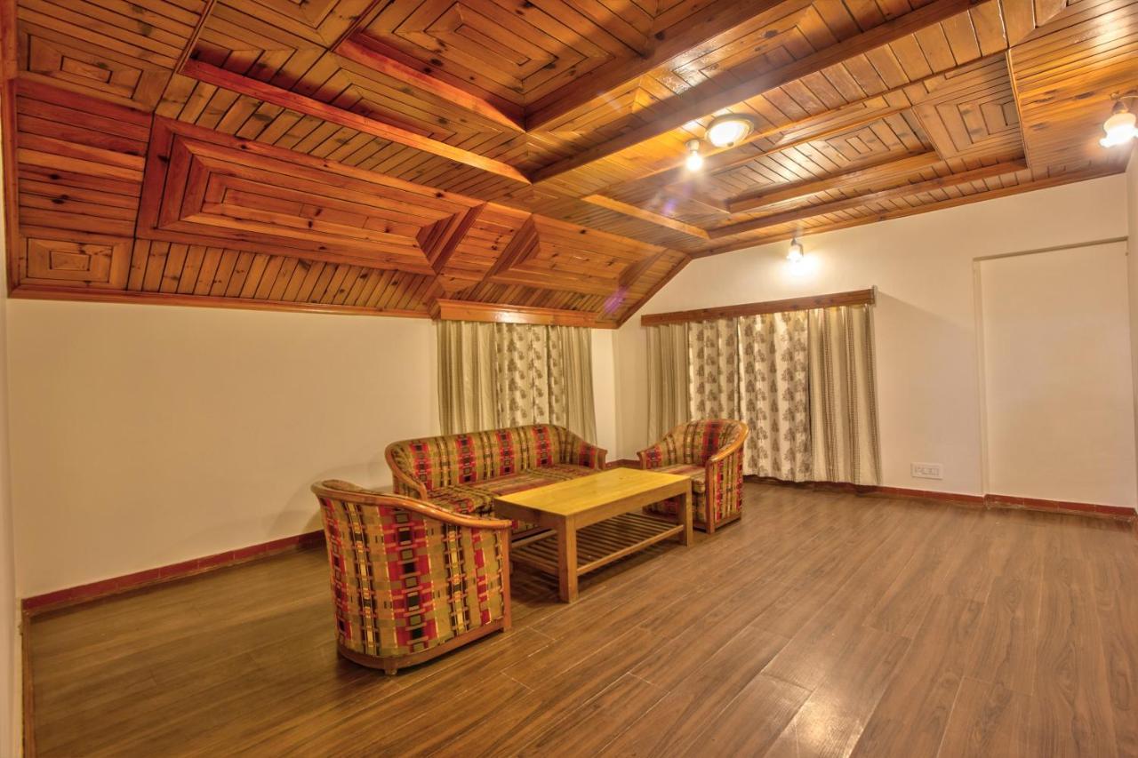 Villa Nature House Manāli Exterior foto